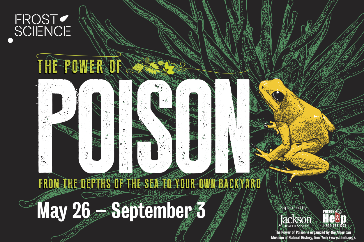 Poison and Power