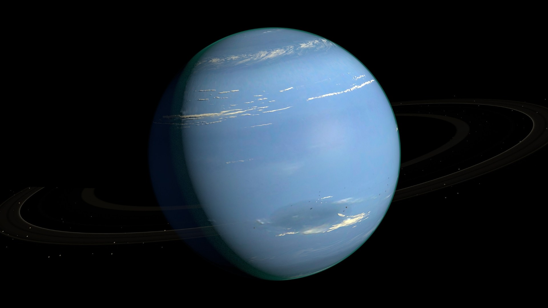 Нептун Планета НАСА